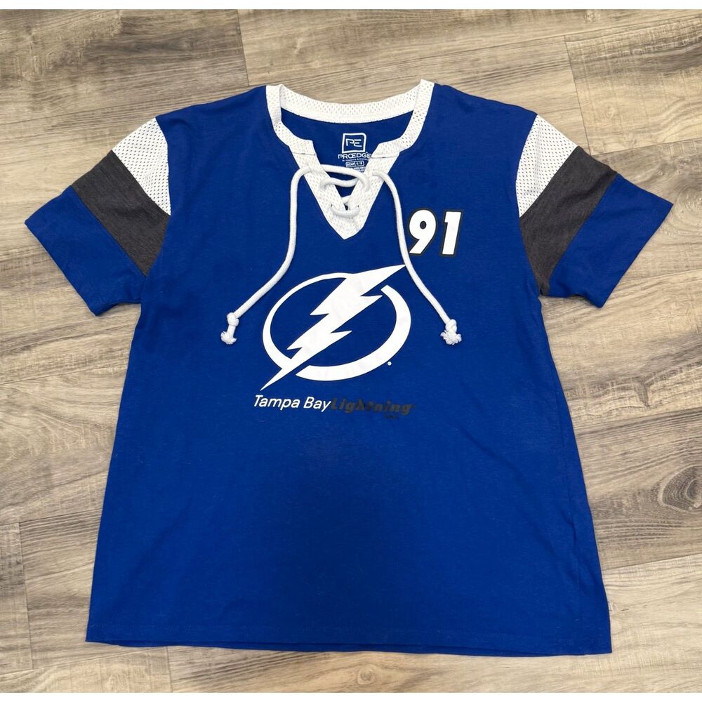 Tampa Bay Lightning Wonen's Shirt Size S